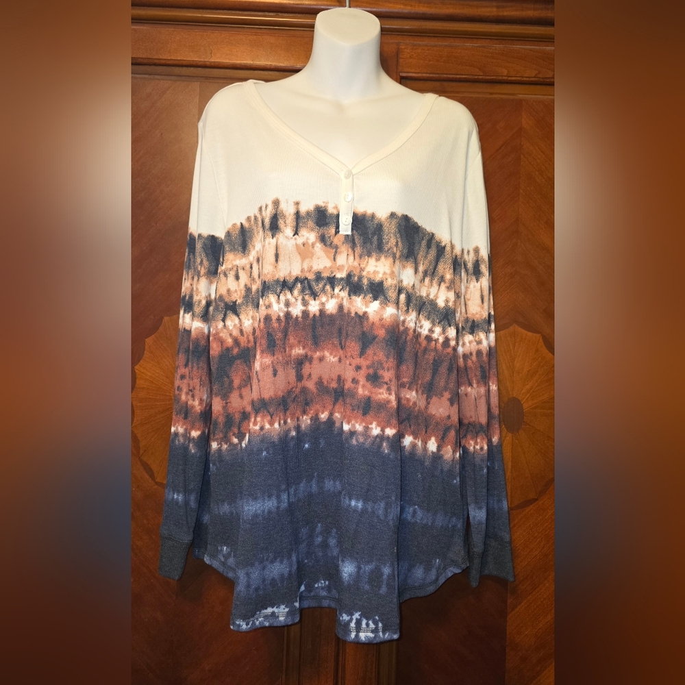 Lularoe Ruby Top 2X